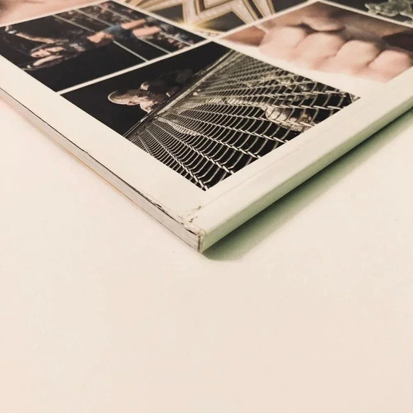 2014 WWE Wrestling  Official Program John Cena - Picture 5 of 16